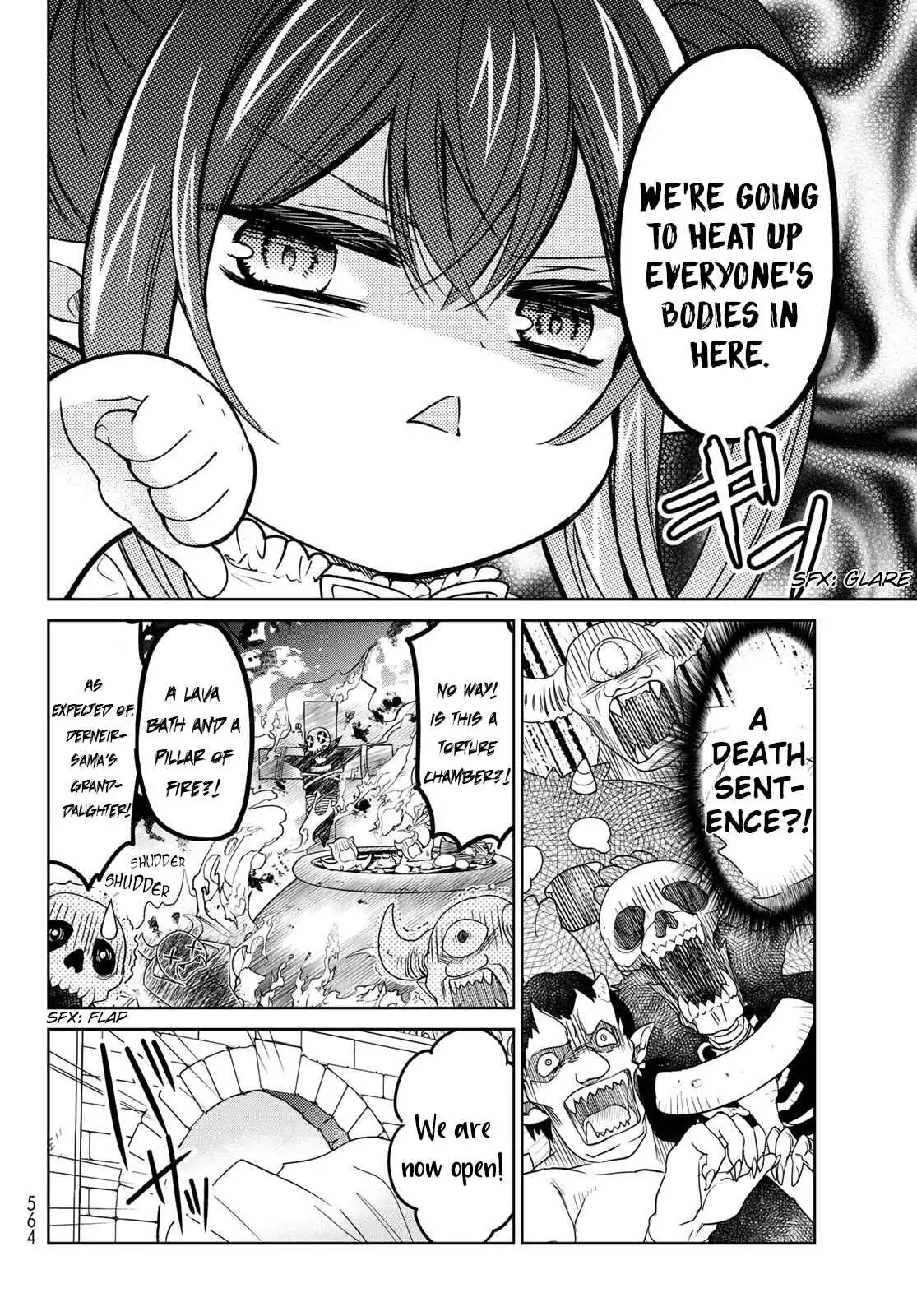 I Became the Mother of the Strongest Demon Lord's 10 Children in Another World. Chapter 18 6